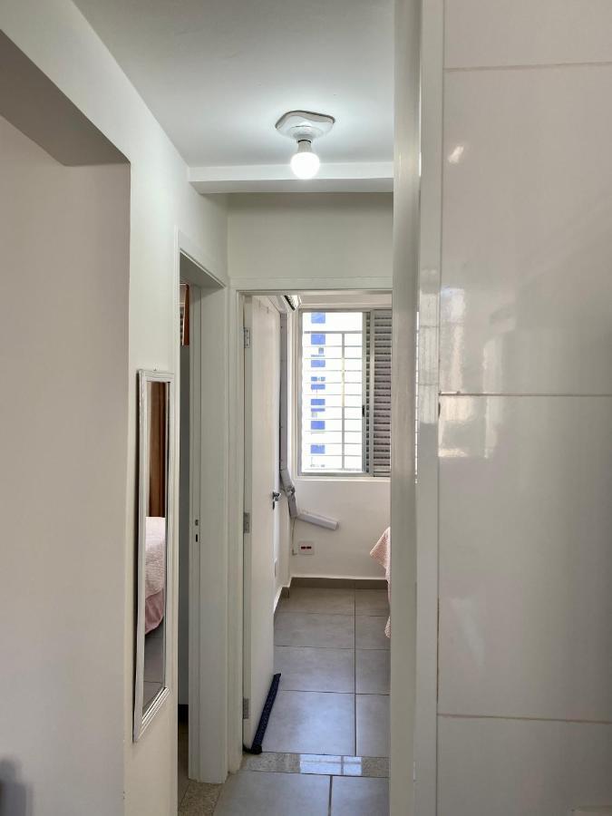 Apartamento Pitangueiras Guarujá Exterior foto