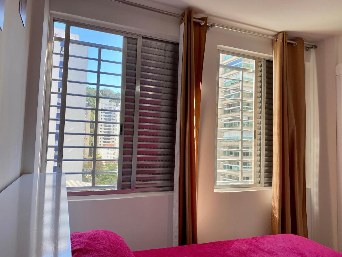Apartamento Pitangueiras Guarujá Exterior foto