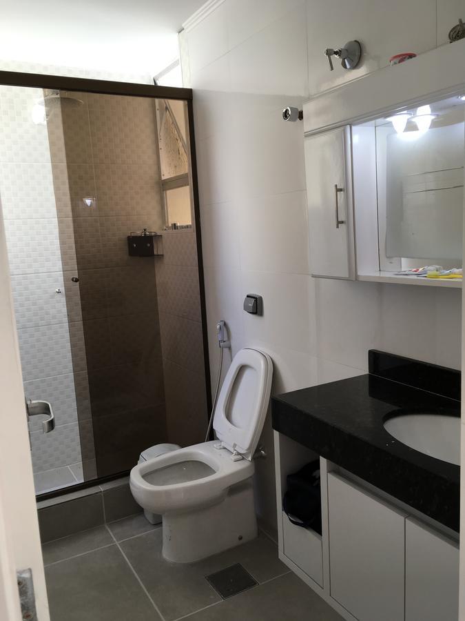 Apartamento Pitangueiras Guarujá Exterior foto