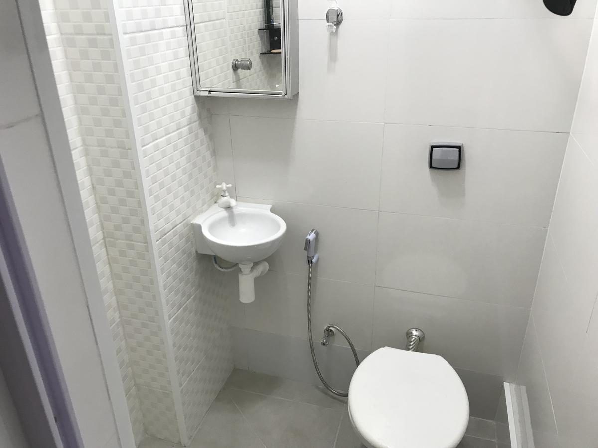 Apartamento Pitangueiras Guarujá Exterior foto