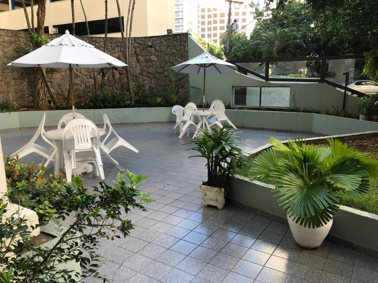 Apartamento Pitangueiras Guarujá Exterior foto