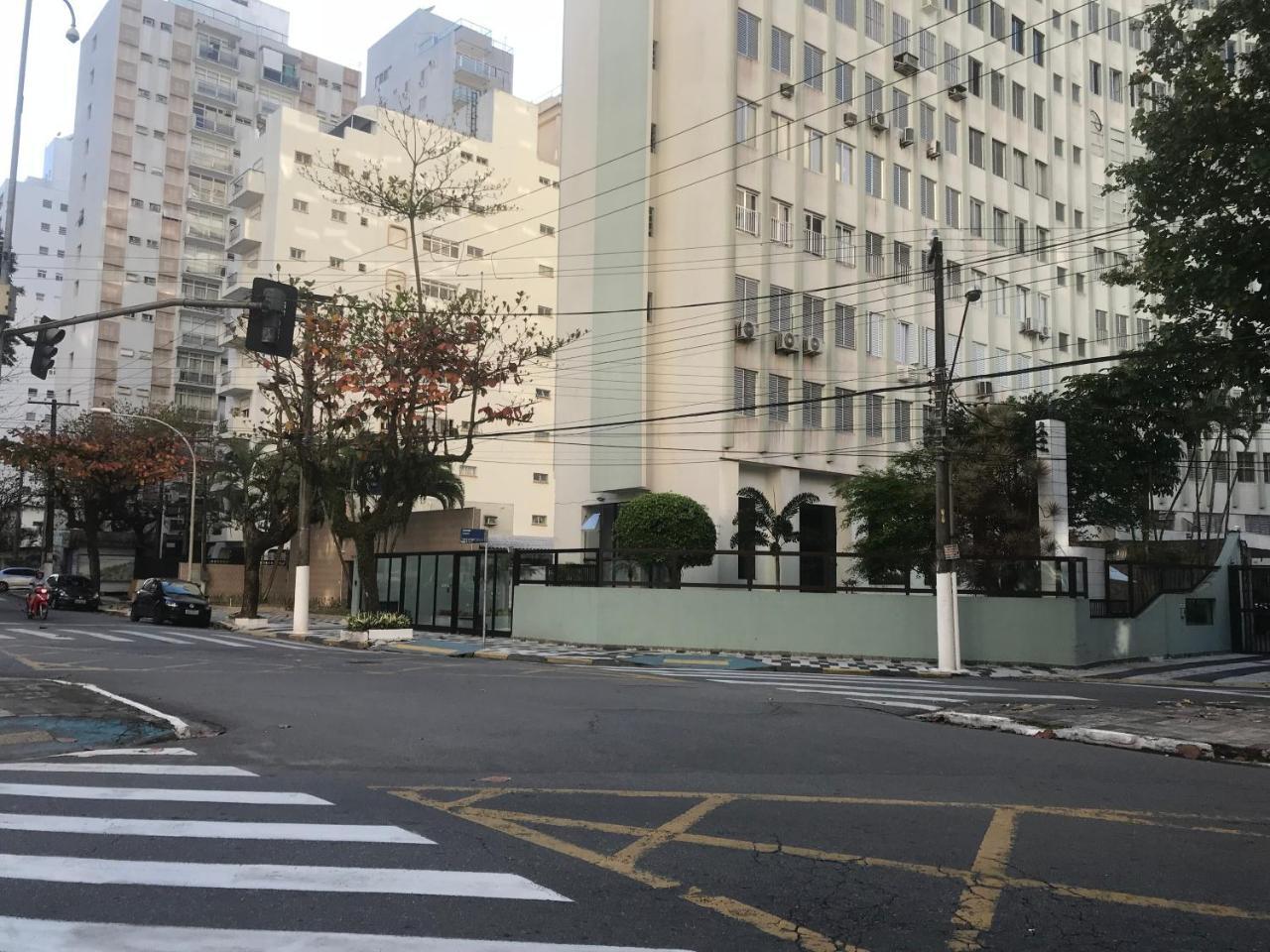 Apartamento Pitangueiras Guarujá Exterior foto