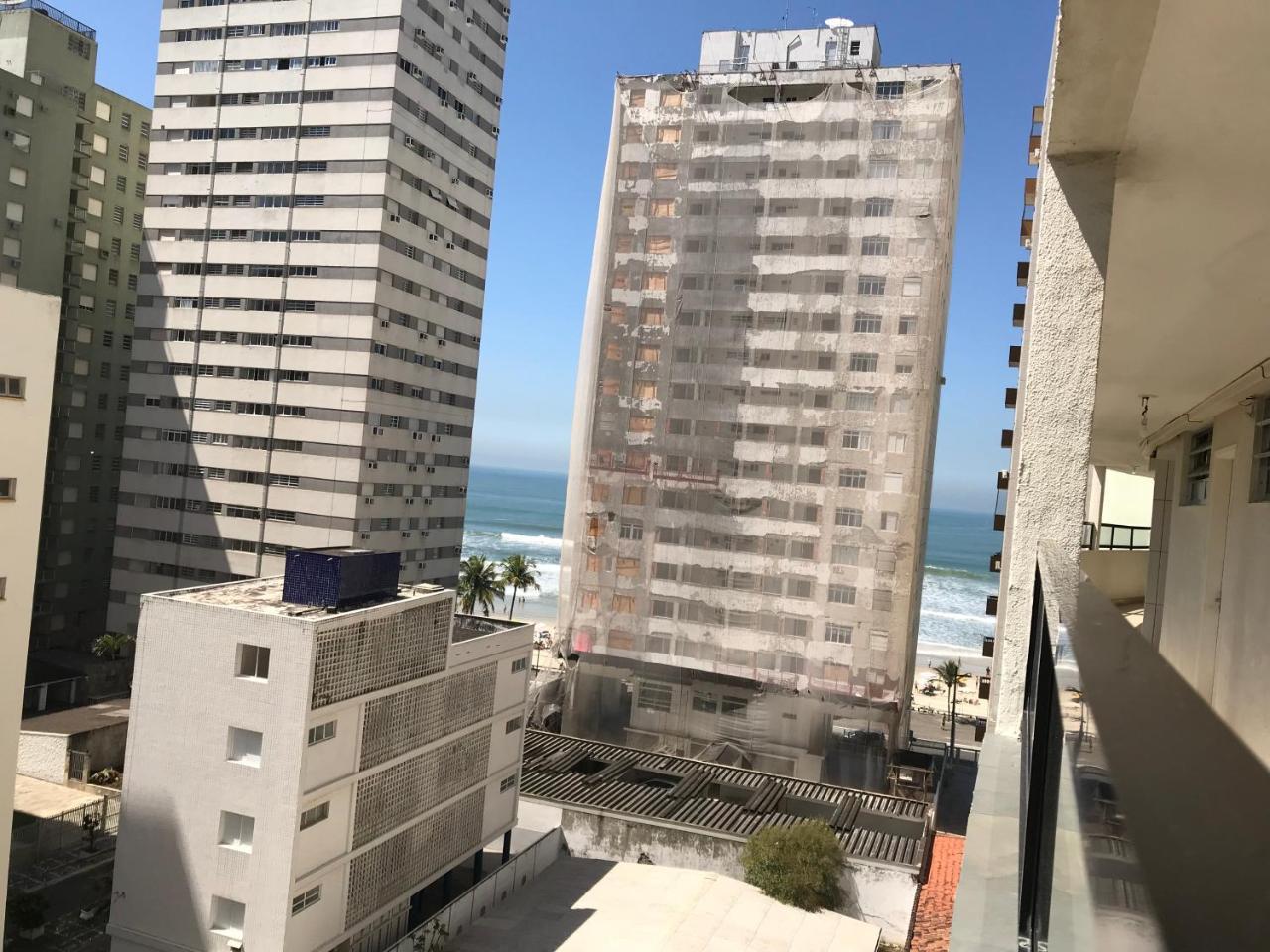 Apartamento Pitangueiras Guarujá Exterior foto
