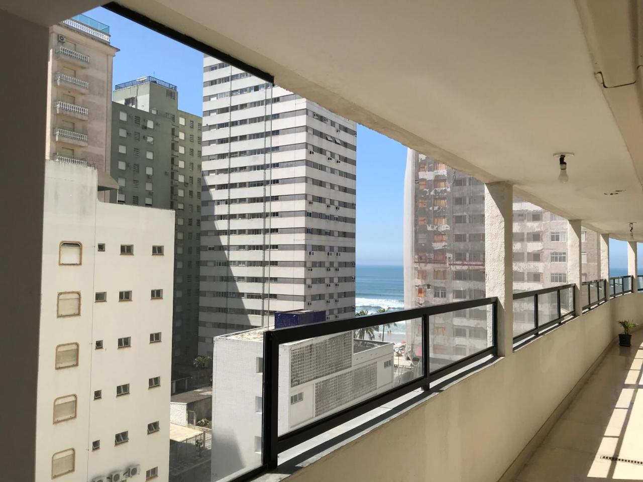 Apartamento Pitangueiras Guarujá Exterior foto