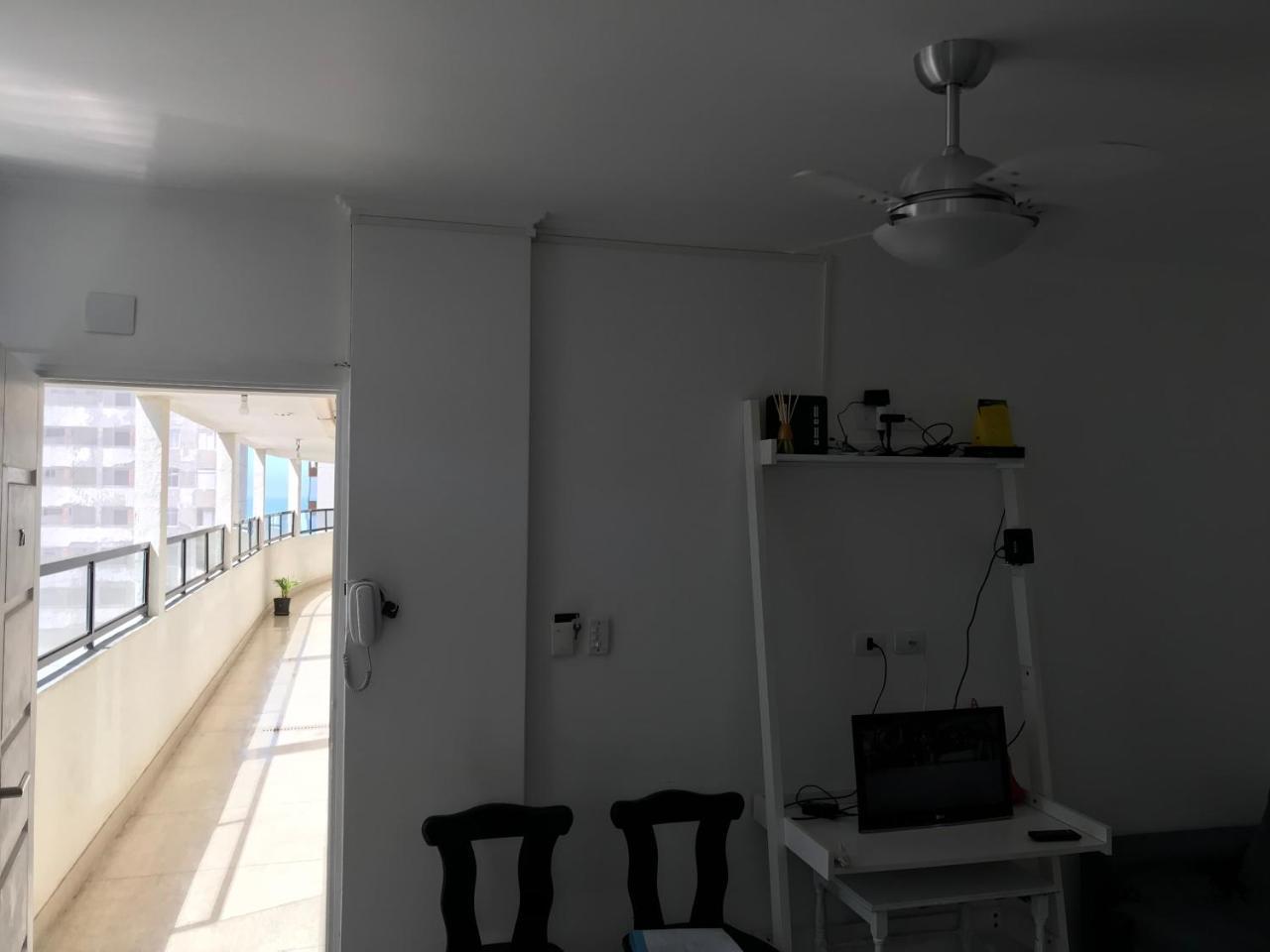 Apartamento Pitangueiras Guarujá Exterior foto
