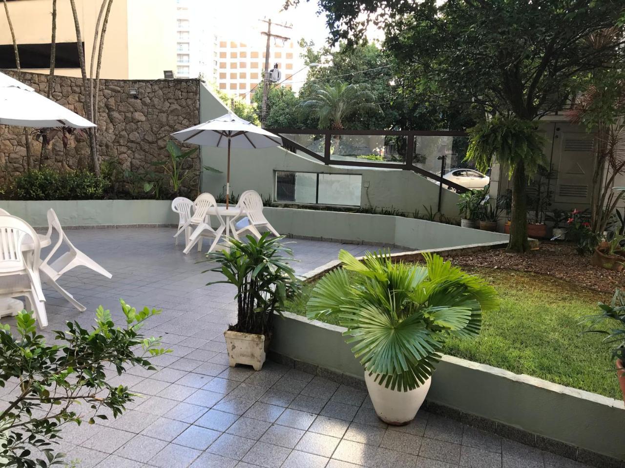 Apartamento Pitangueiras Guarujá Exterior foto