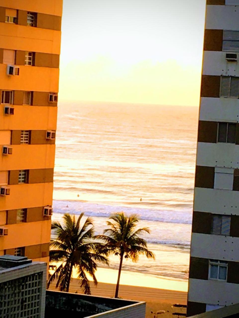 Apartamento Pitangueiras Guarujá Exterior foto